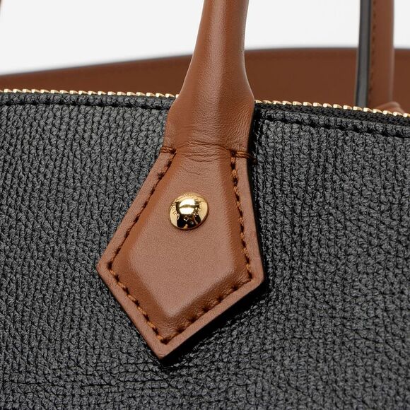 Louis Vuitton Calfskin All Set MM Tote - Picture 13 of 15